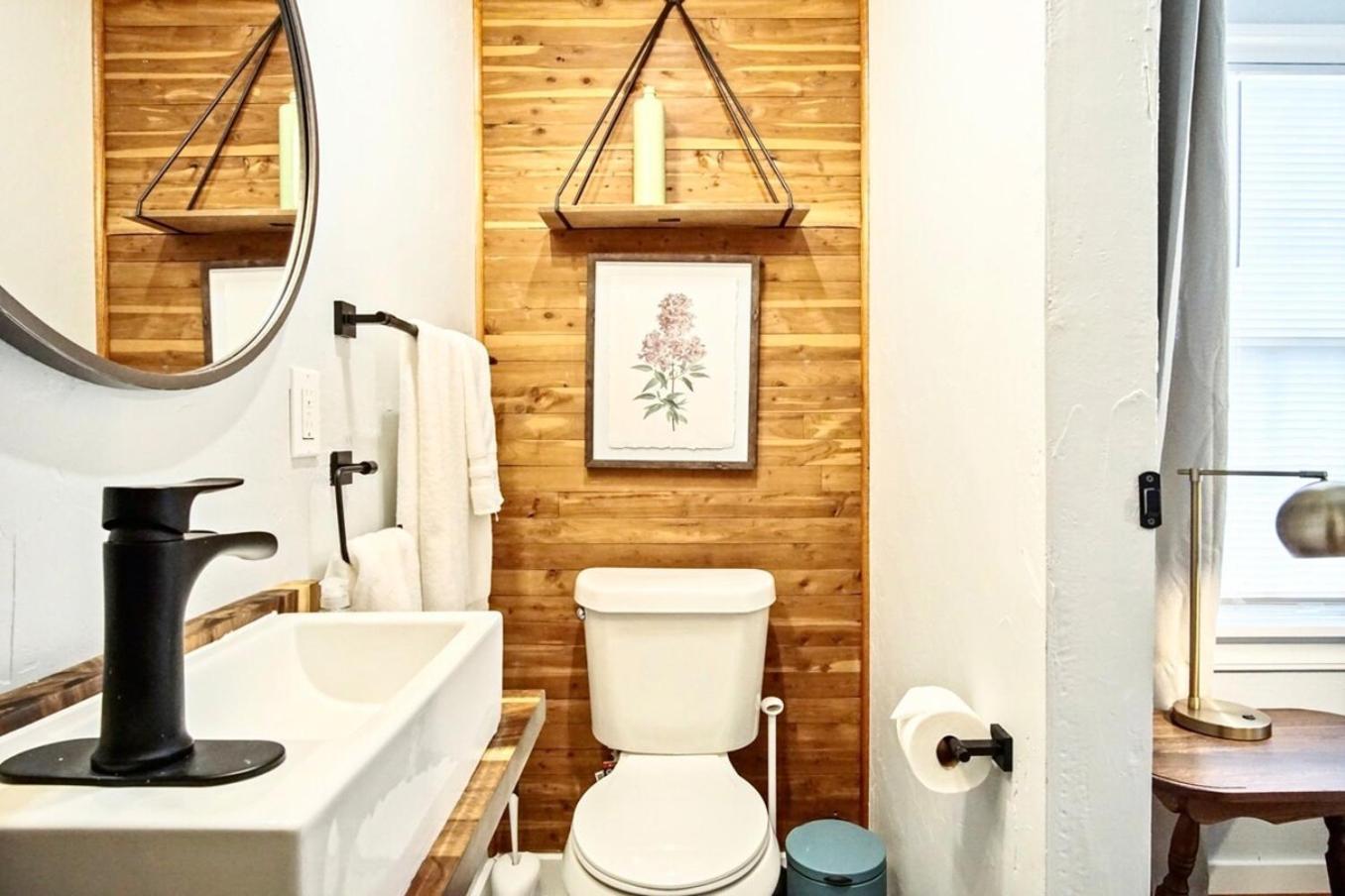 Spacious 3Br Family Haven Near Plaza District #C1 Oklahoma City Luaran gambar